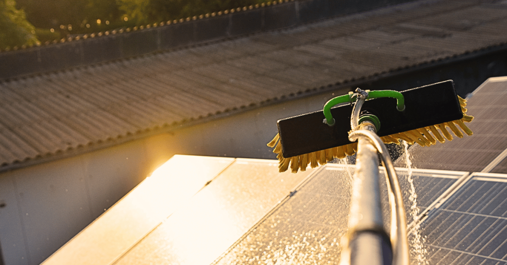introduction to eco-friendly roof cleaning