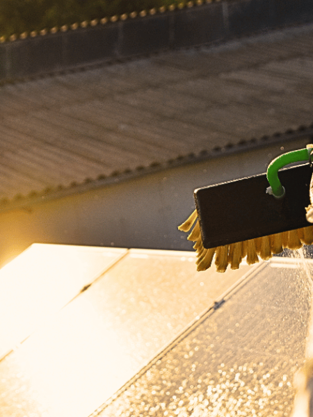 introduction to eco-friendly roof cleaning