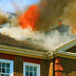 house fire prevention with roof cleaning