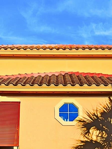 roof types in san diego