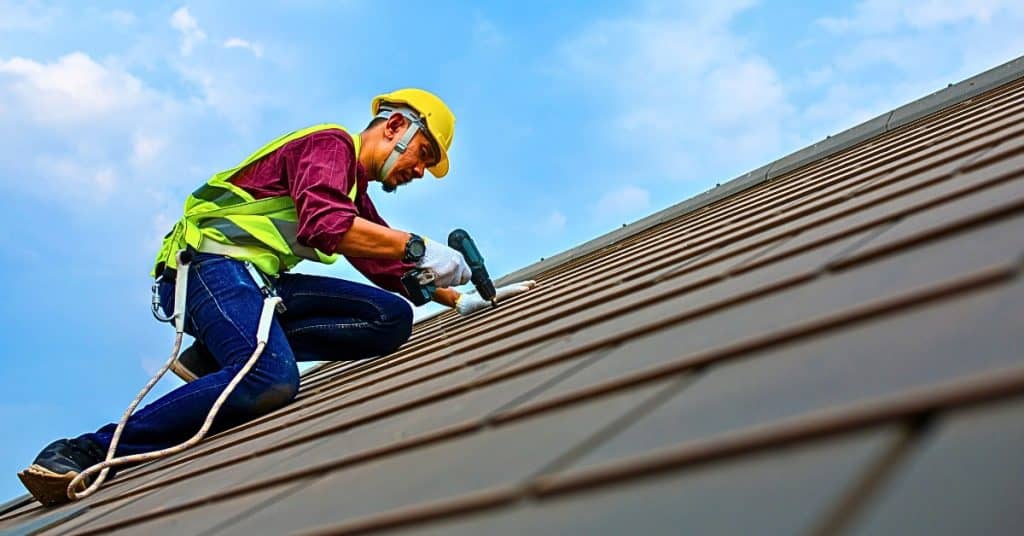 roofing materials used in Tulsa
